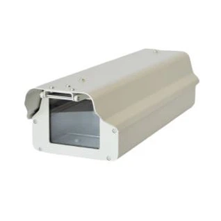 Υπαίθρια αδιάβροχο μικρού μεγέθους φωτογραφική μηχανή στέγασης για PTZ κάμερα